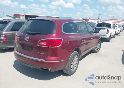 2015 Buick Enclave Leather z USA, uszkodzony, nr VIN 5GAKRBKD6FJ128175